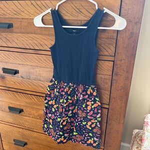 Gap dress girl size 8, medium
